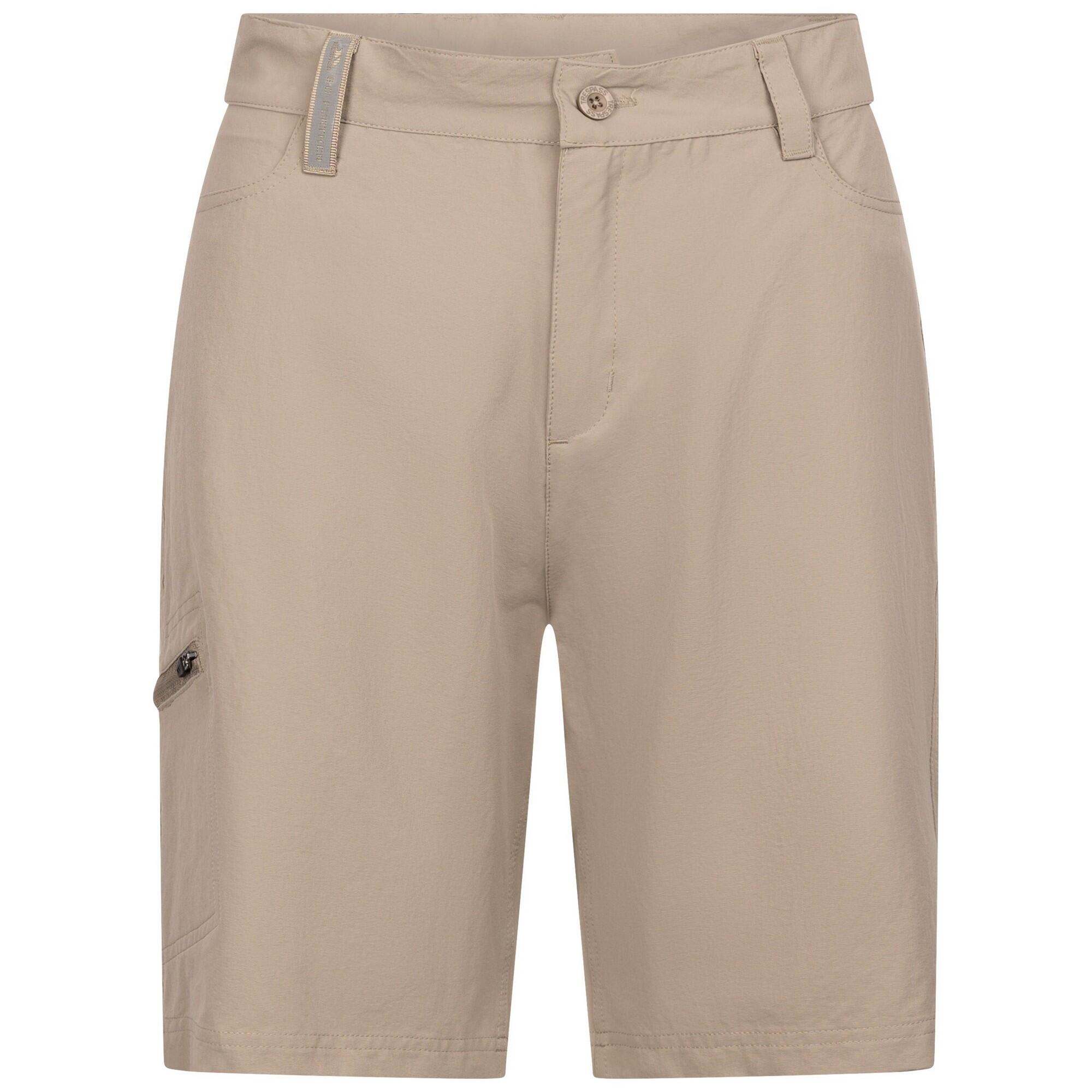 Women's BODLE TP75 shorts (Old khaki)