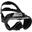 A1 Diving Mask - Black