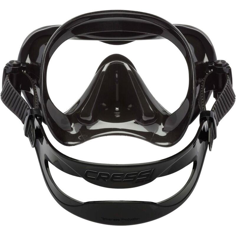 A1 Diving Mask - Black