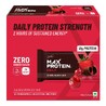RiteBite Max Protein Daily Choco Berry 10g Protein Bar (Pack of 6)