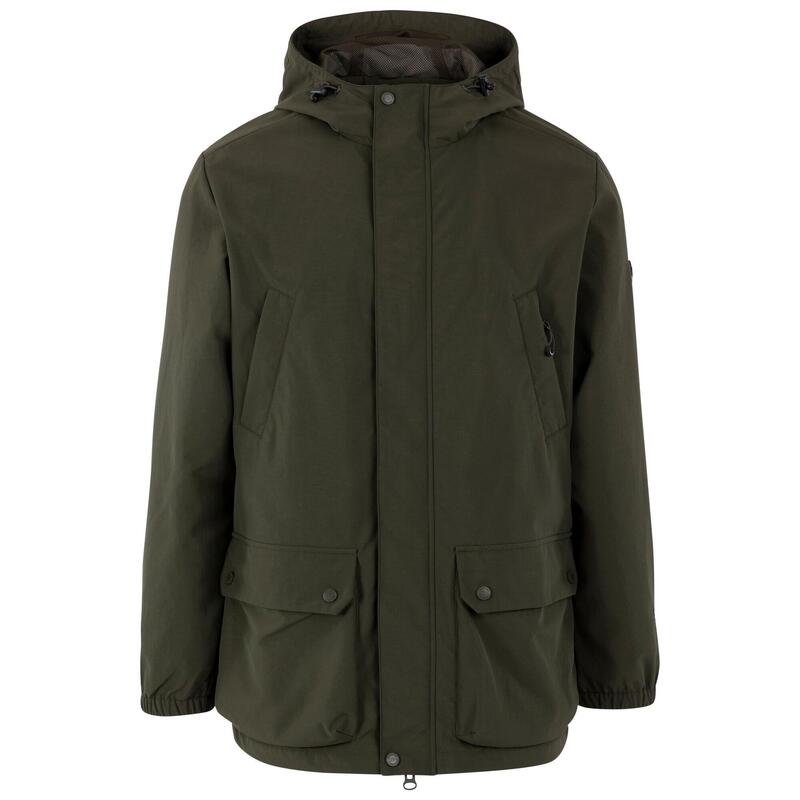 Veste CUTSDEAN Homme (Vert kaki)