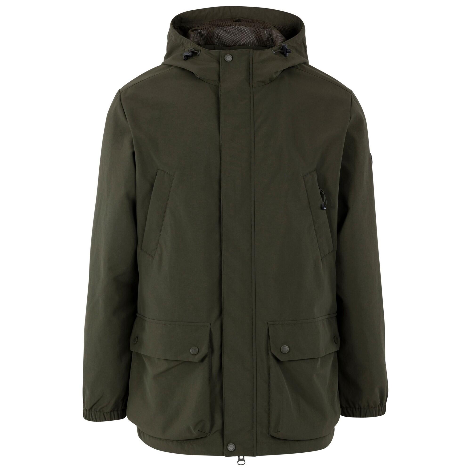 CUTSDEAN Men's Jacket (Khaki green)