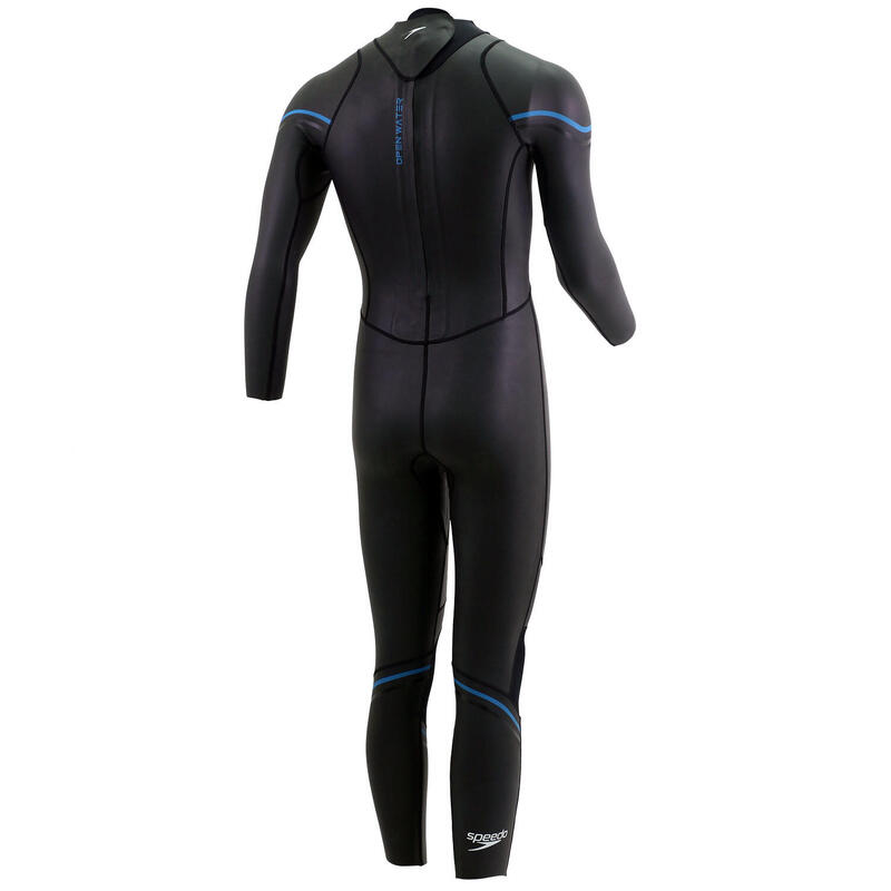 Men's Neoprene Fullsuit - Black