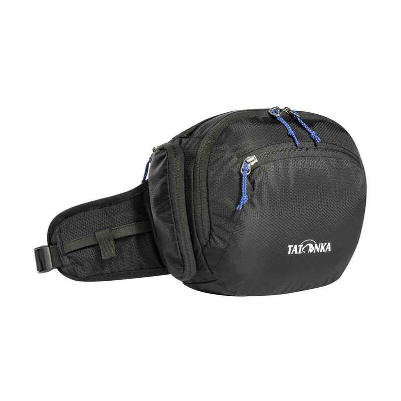 Hip Bottle Double II Running Belt Bag 3L - Black