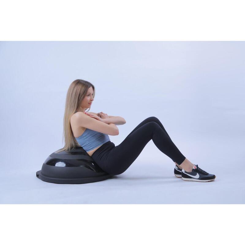 Fitness Balance Ball - Black