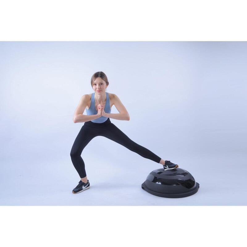 Fitness Balance Ball - Black