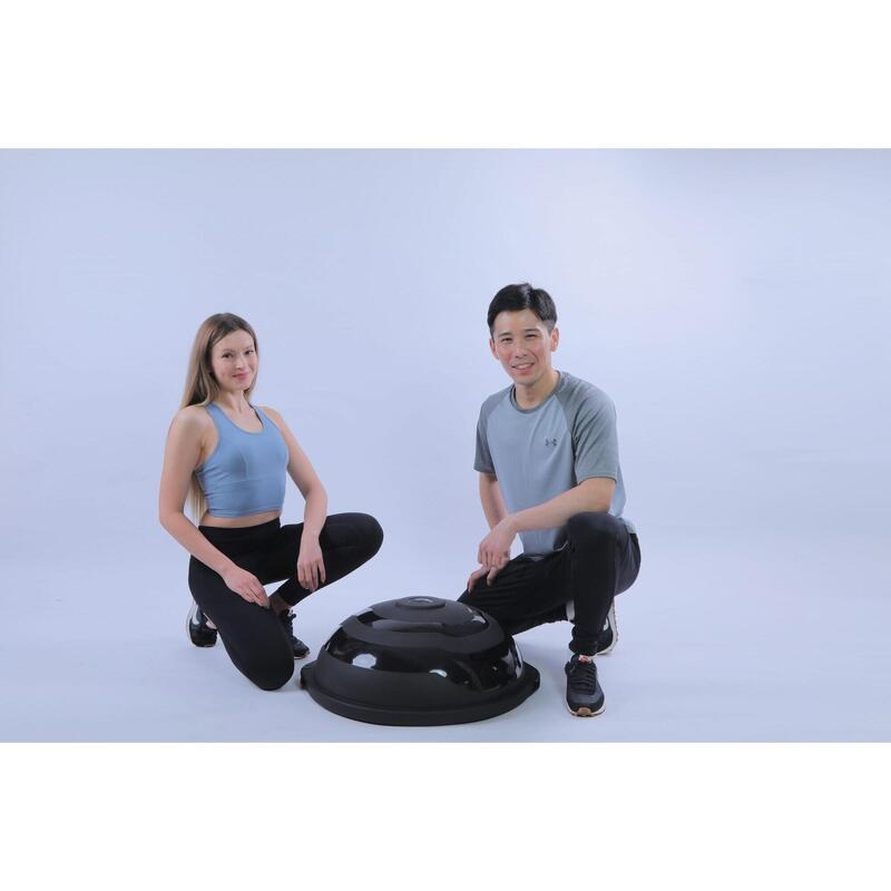 Fitness Balance Ball - Black