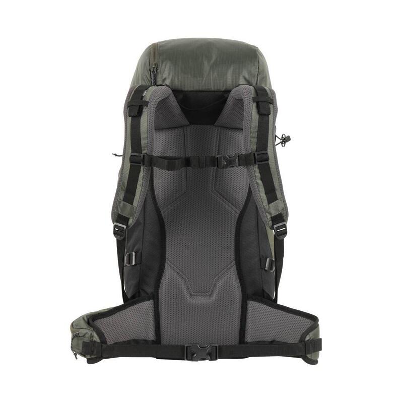 Access 40 Unisex Hiking Backpack 40L - Army