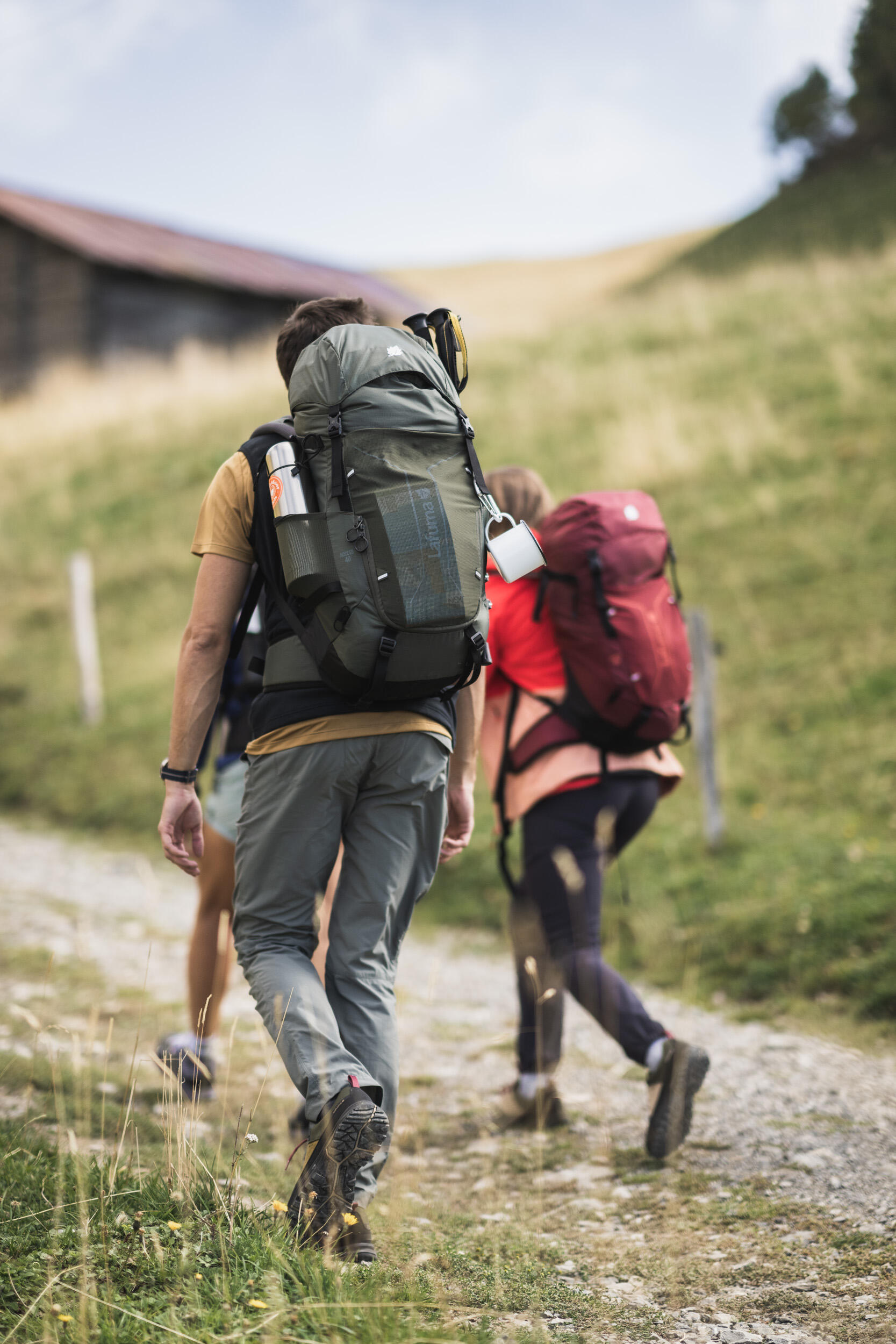 Front access backpack online