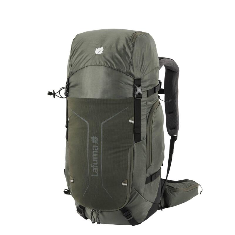 Access 40 Unisex Hiking Backpack 40L - Army