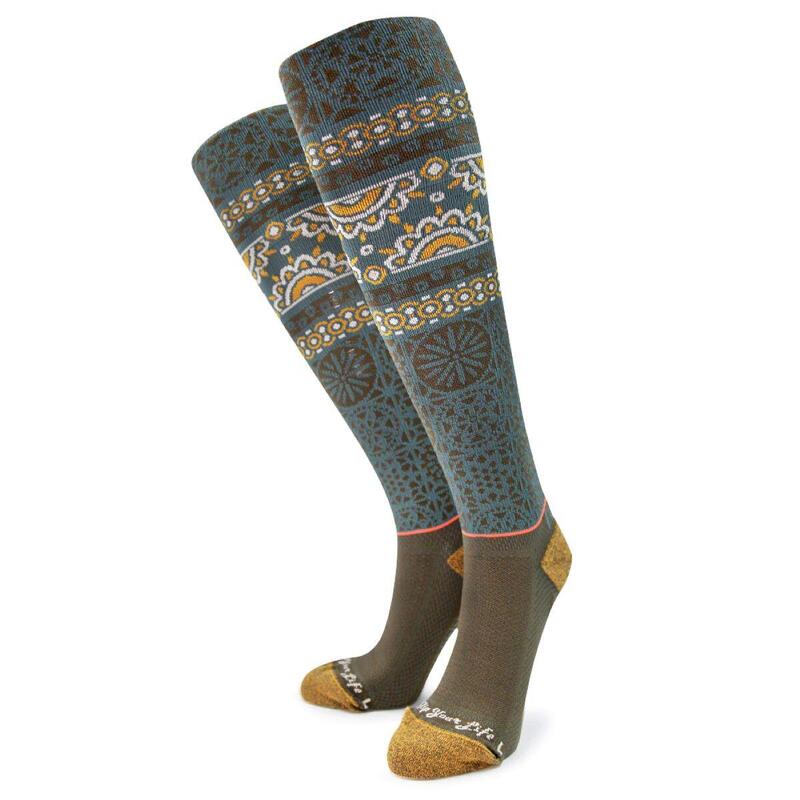 Compression Stocking - The Dalit Mandala MCP