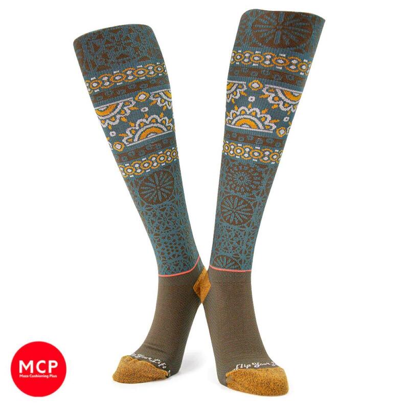 Compression Stocking - The Dalit Mandala MCP