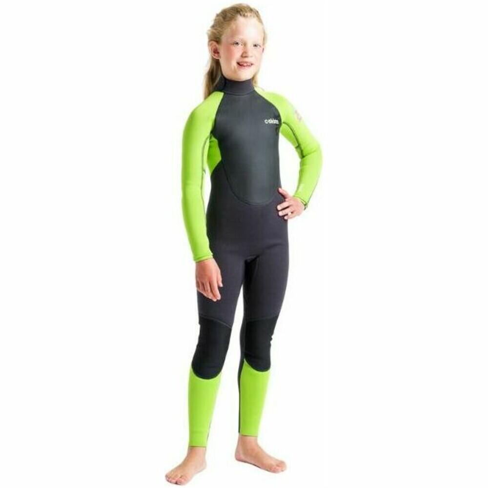 LEASH SURF 10″ NOIR SURFPISTOLS 5/7