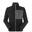 LFV12351 Men Saten Fleece Jacket - Black
