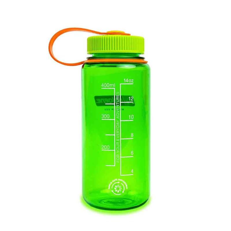 Tritan W/M Hiking Flask 500ml - Green