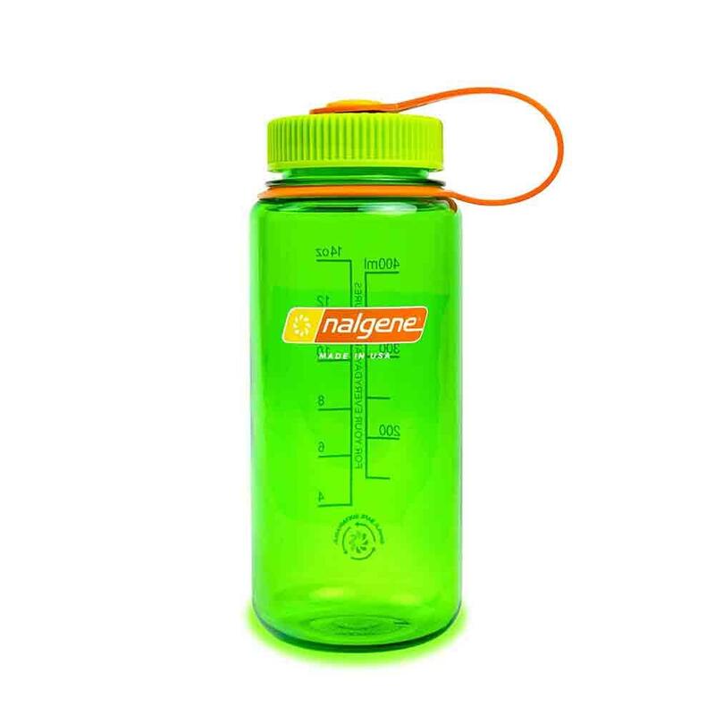 Tritan W/M Hiking Flask 500ml - Green