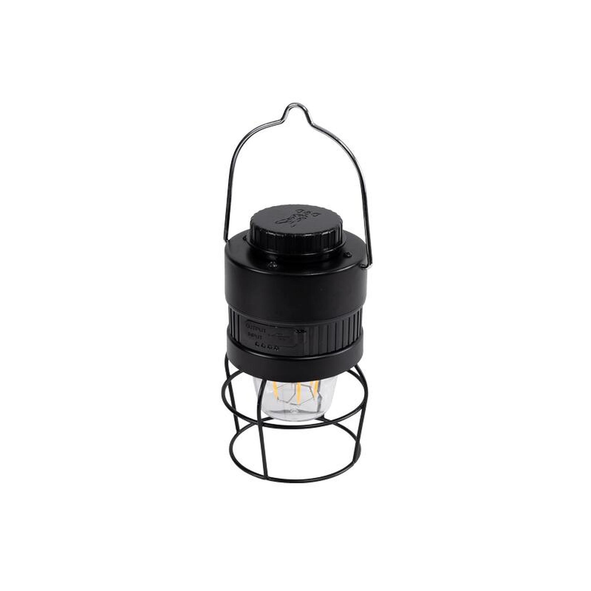 Look At My Butt Lighting Lantern L1-816 - Black