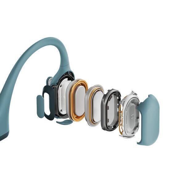 Shokz Open Run Pro S810-Blue -  4