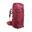 Norix 44+10 Women's Trekking Backpack 54L - Bordeaux Red/Dahlia