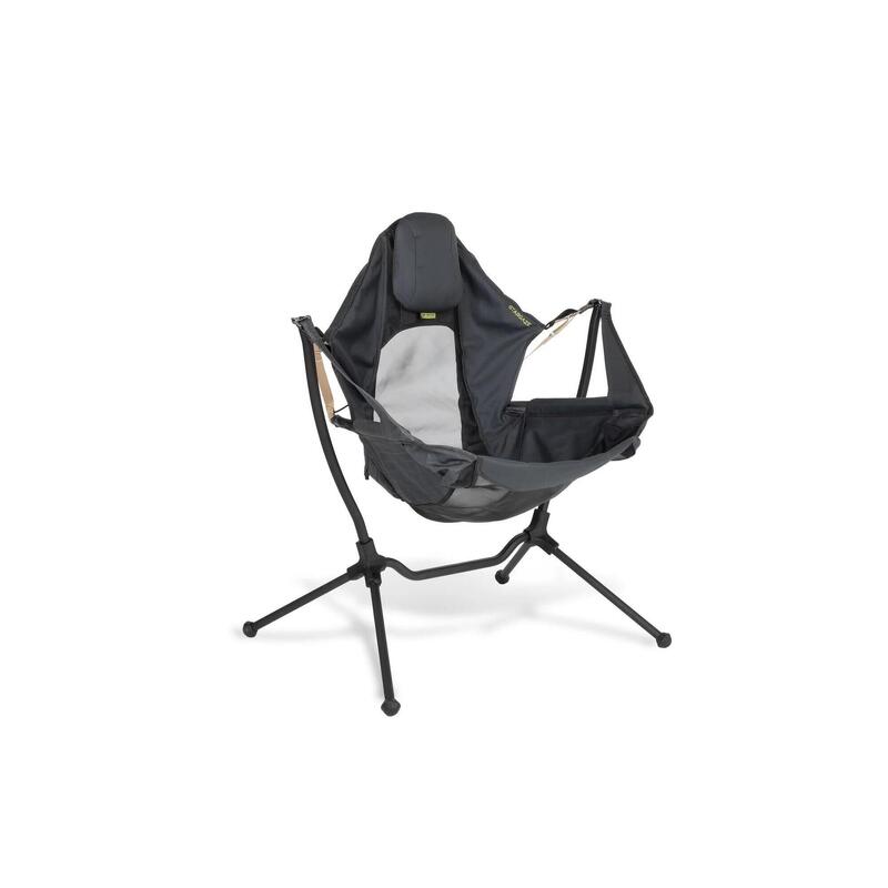 Stargaze™ Reclining Camp Chair / Black