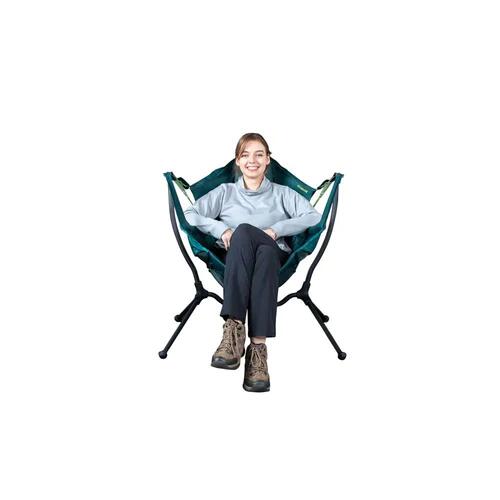 Stargaze™ Reclining Camp Chair / Black