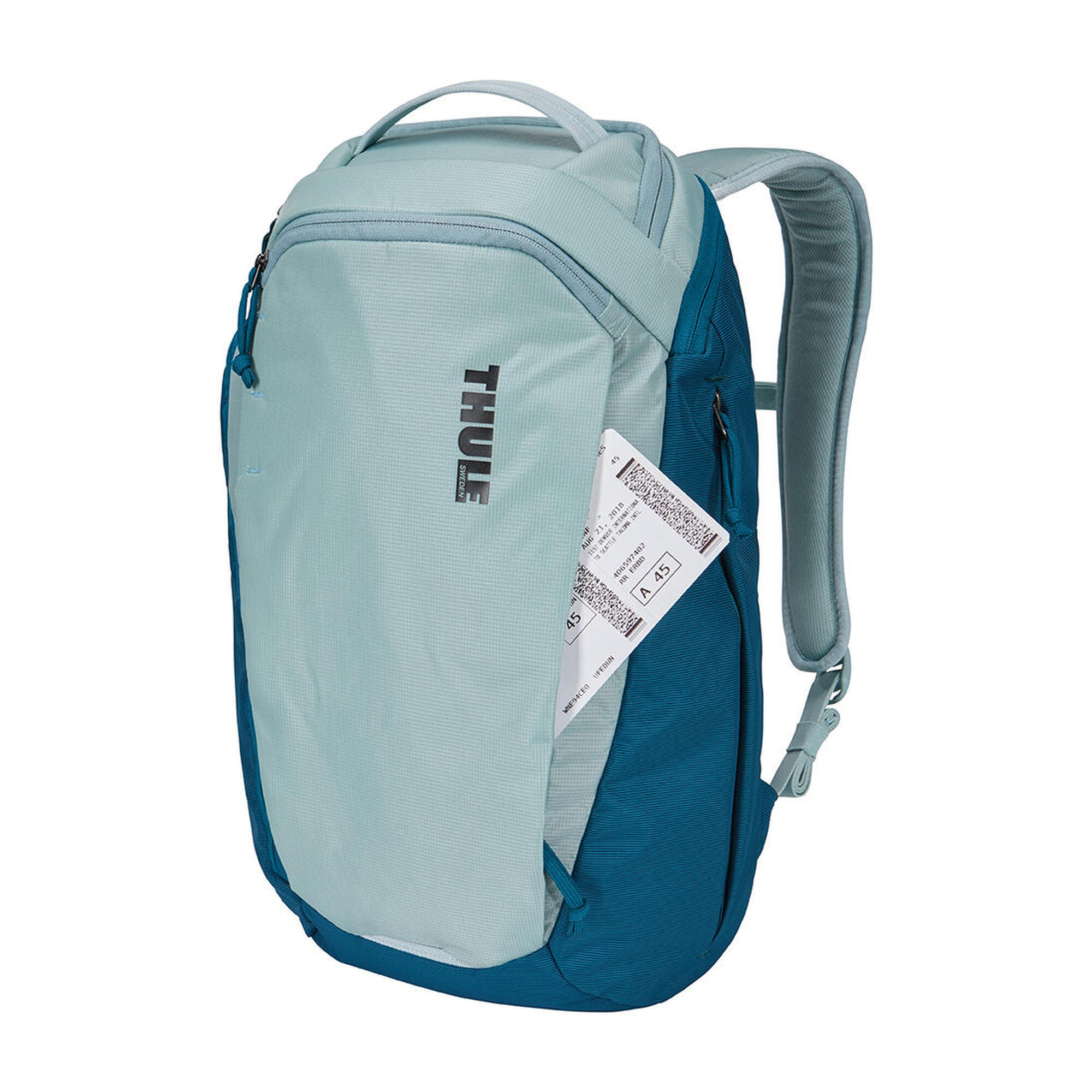 EnRoute Unisex Everyday Backpack 23L - Deep Teal