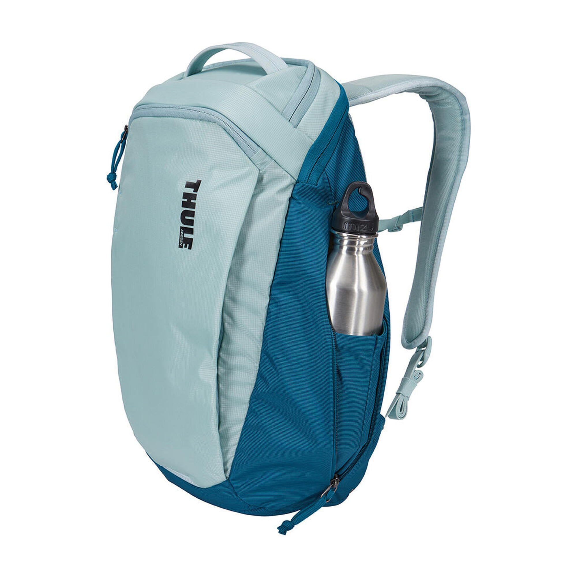 EnRoute Unisex Everyday Backpack 23L - Deep Teal