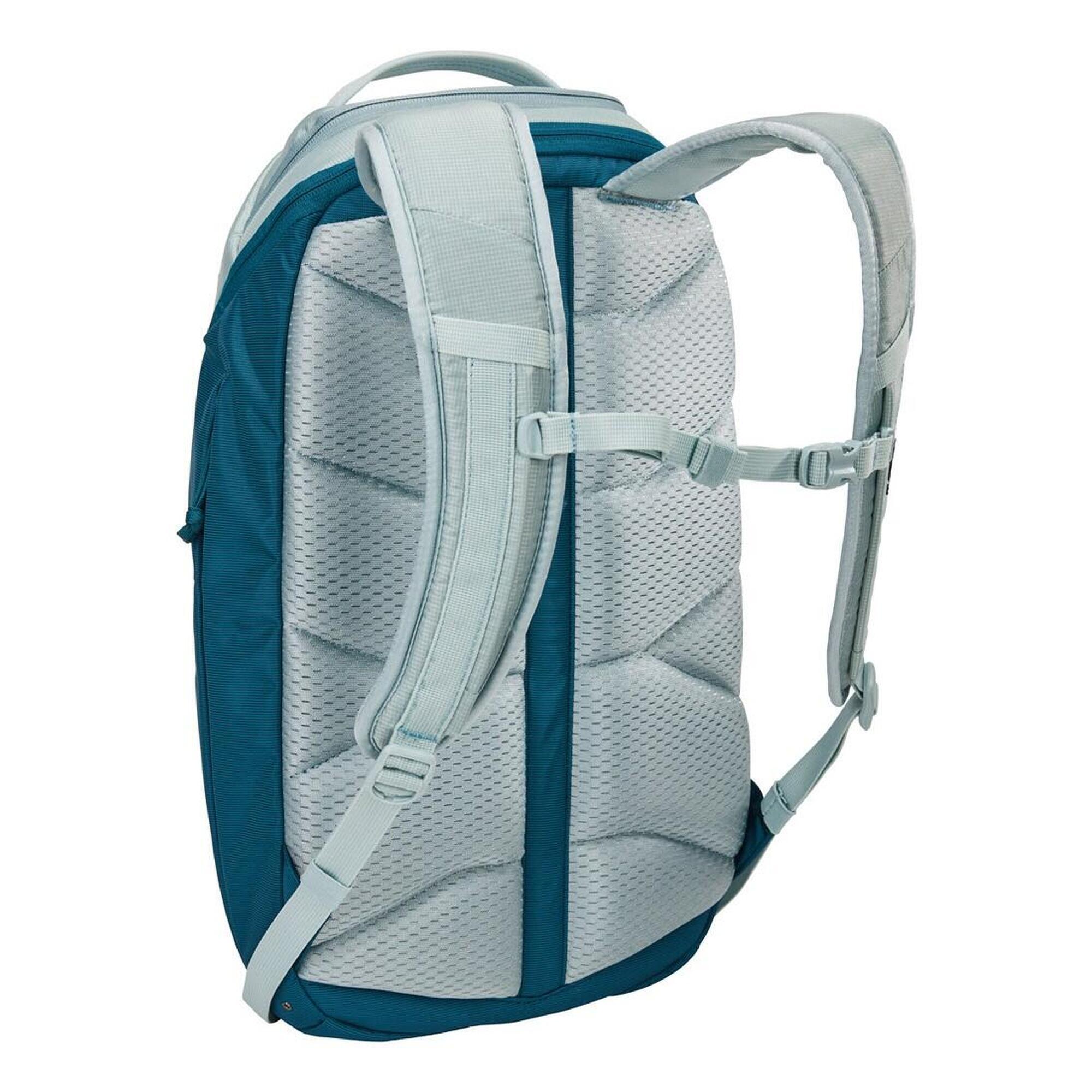 EnRoute Unisex Everyday Backpack 23L - Deep Teal