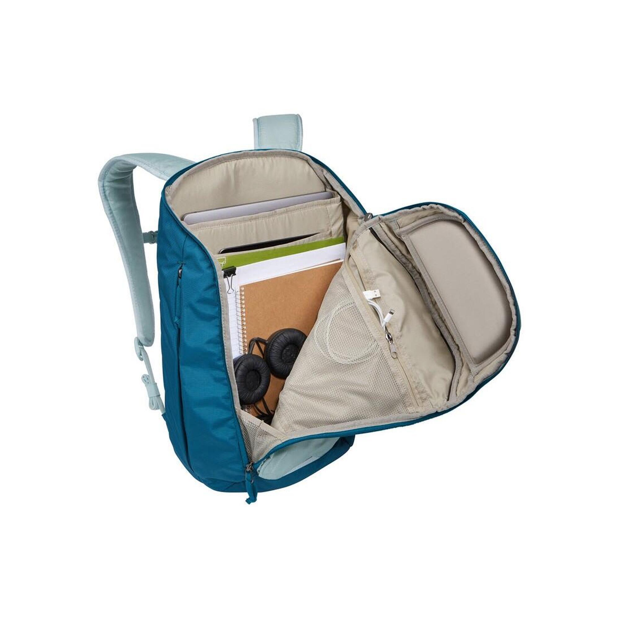 EnRoute Unisex Everyday Backpack 23L - Deep Teal