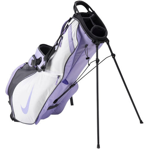 nike pink golf bag