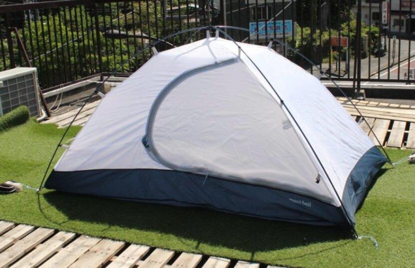 Chronos Dome Tent (4 persons) - Green