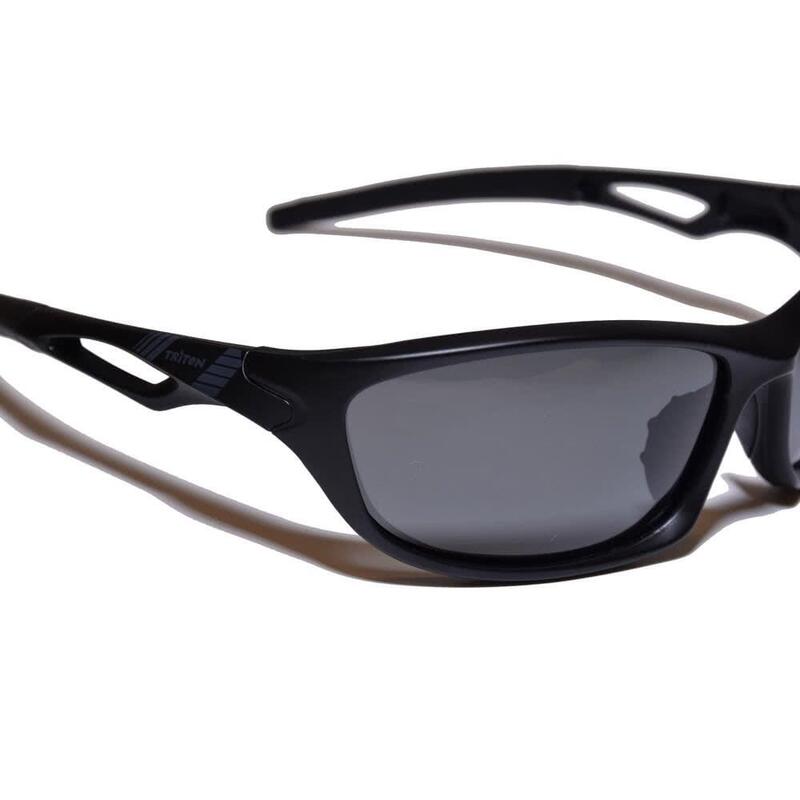 SGovers 2368 Adult Polarising Hiking Over-glasses - Black