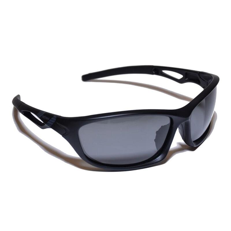 SGovers 2368 Adult Polarising Hiking Over-glasses - Black