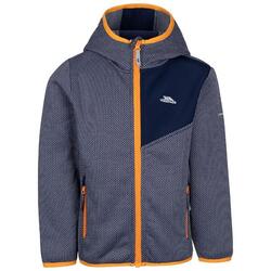 Veste Polaire PLAYTON Enfant (Bleu Marine)