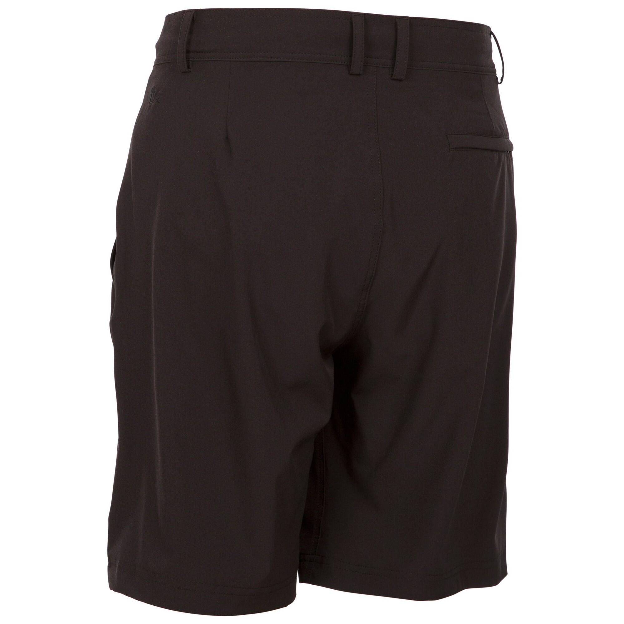 "Grittleton" Shorts für Herren Schwarz 2/3