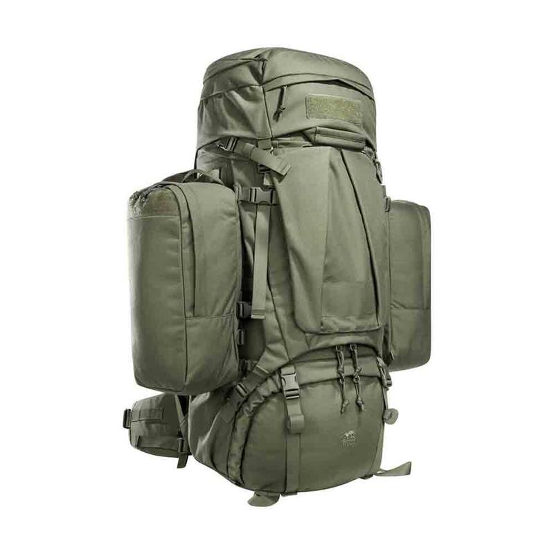Mil OPS Pack 露謍遠足背包 80+24L - 橄欖綠色