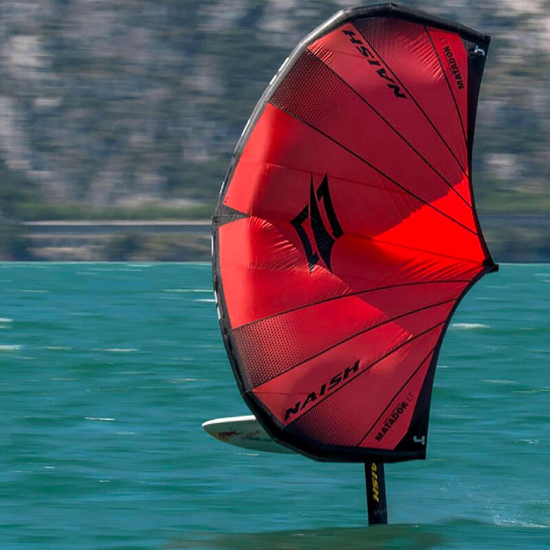 S26 S26 Matador LT 衝浪風箏 - 紅色