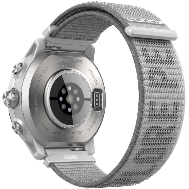 COROS APEX 2 GPS Outdoor Watch Grey -  5