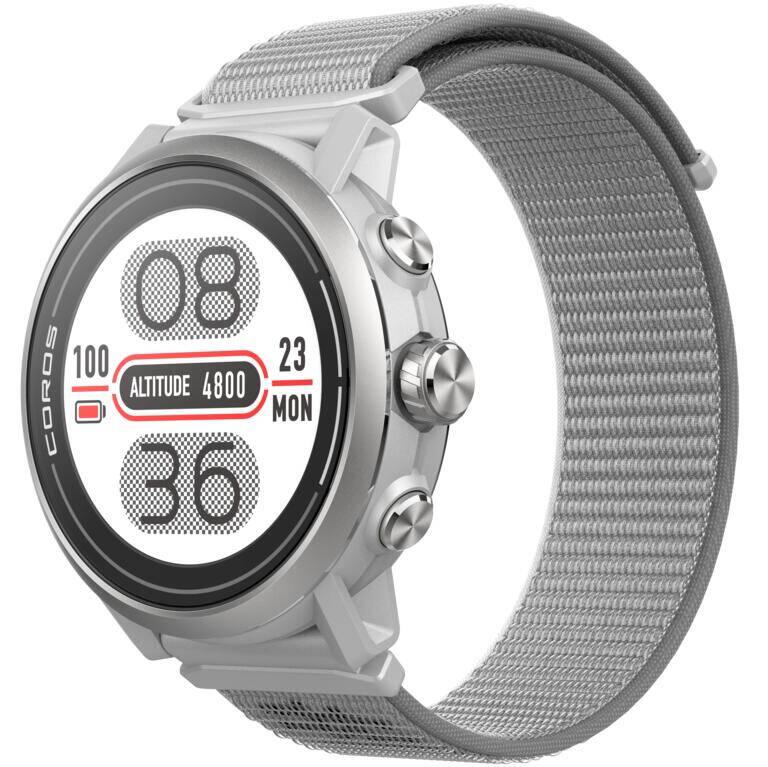COROS APEX 2 GPS Outdoor Watch Grey -  3