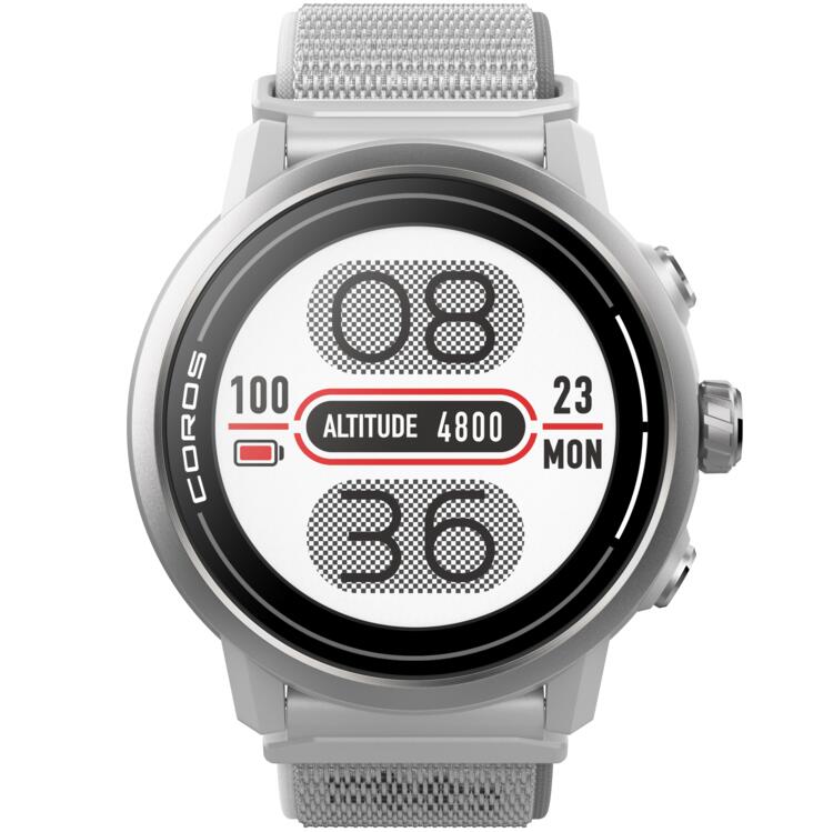 COROS APEX 2 GPS Outdoor Watch Grey