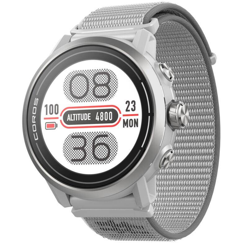 COROS APEX 2 GPS Outdoor Watch Grey -  1