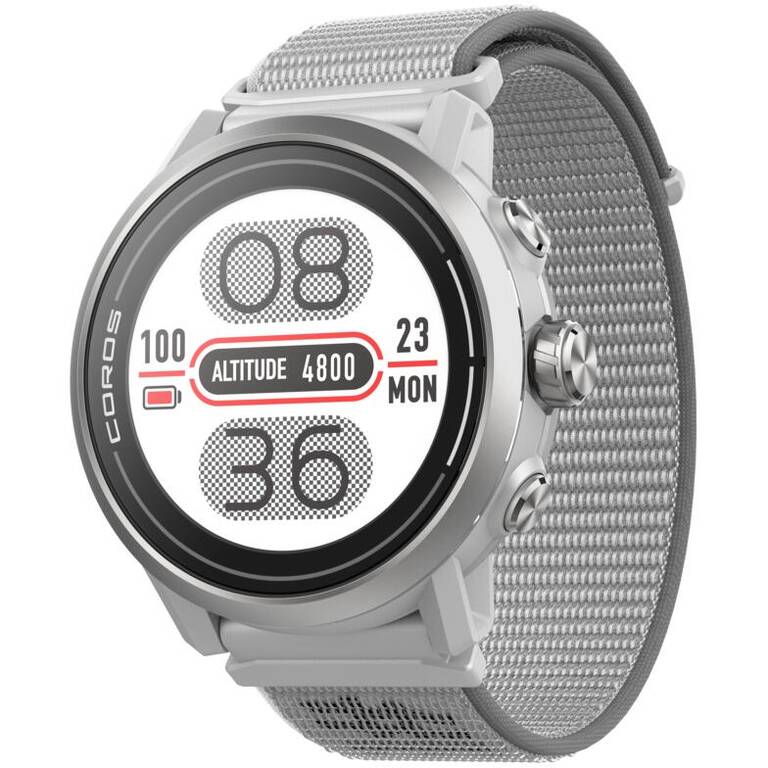 COROS APEX 2 GPS Outdoor Watch Grey