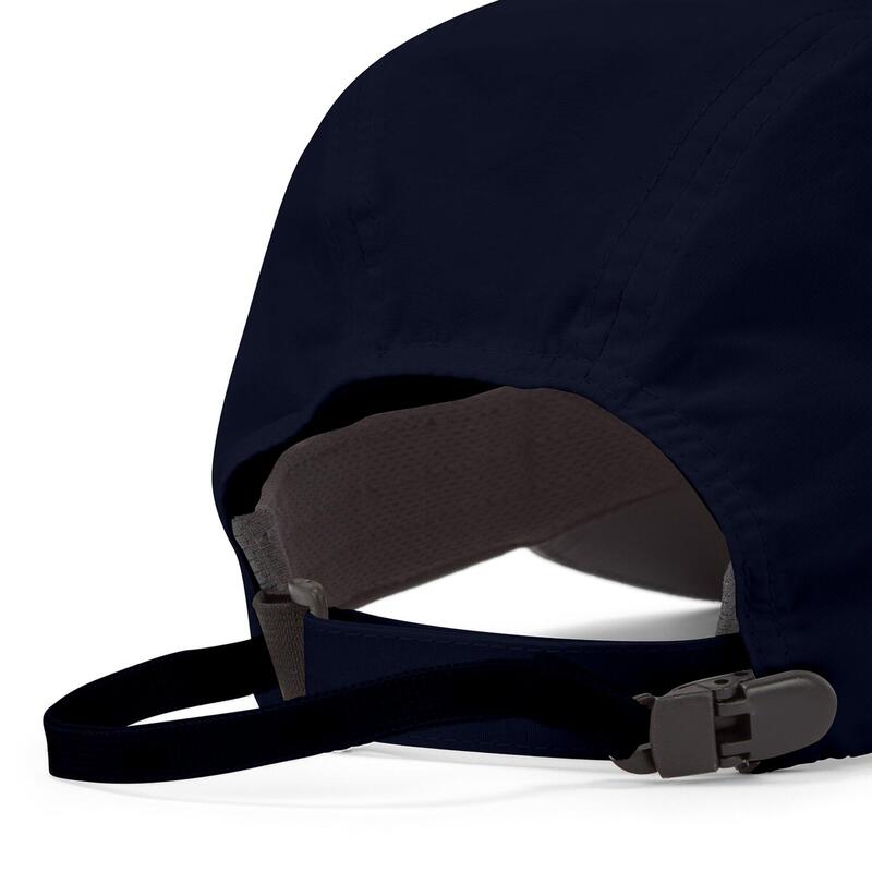 Regatta 男女通用快乾 50+ 防紫外線帽 - 深藍色