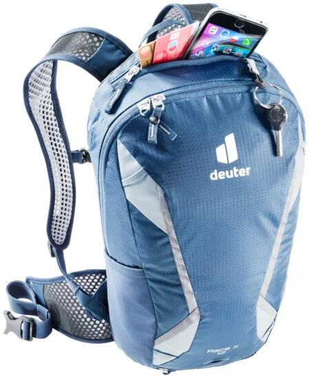 deuter Race X 、 MILLET MIS0426、リュック おまけ Unisex Adult Backpack deuter Race X