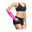 Freeze Compression Sleeve - Pink