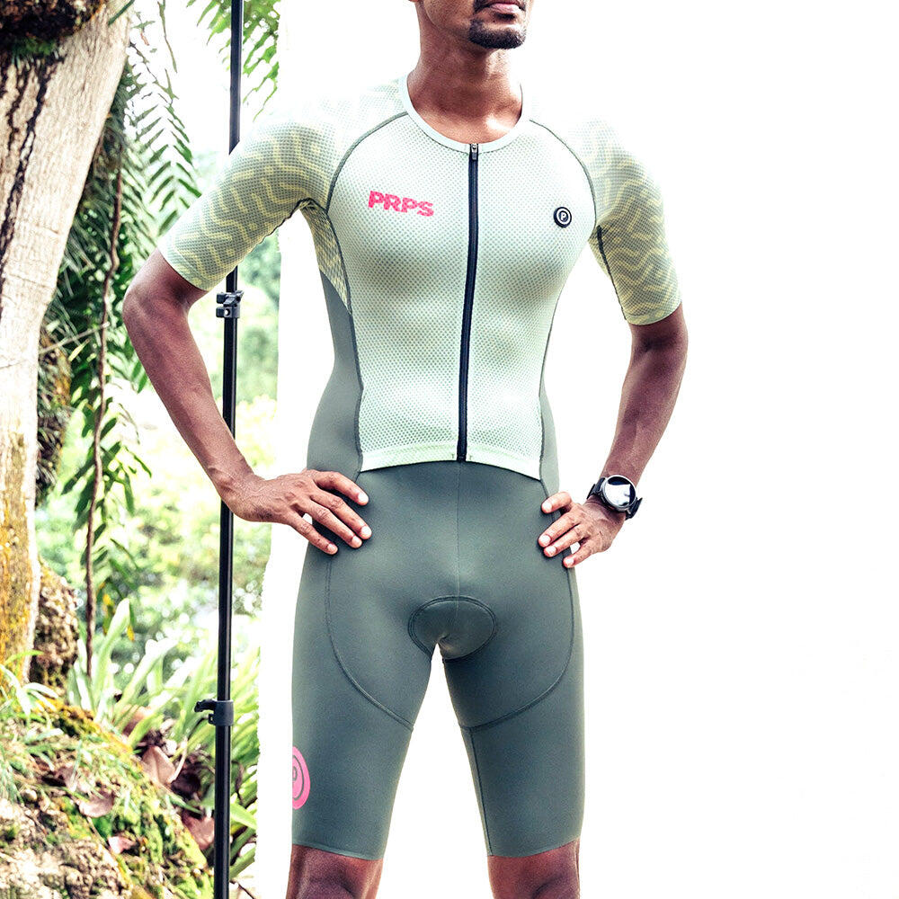 PURPOSE Hypermesh PRO AE Tri Suit 限定デザイン Hypermesh PRO Racing Tri Suit Unisex (Midnight Blue)