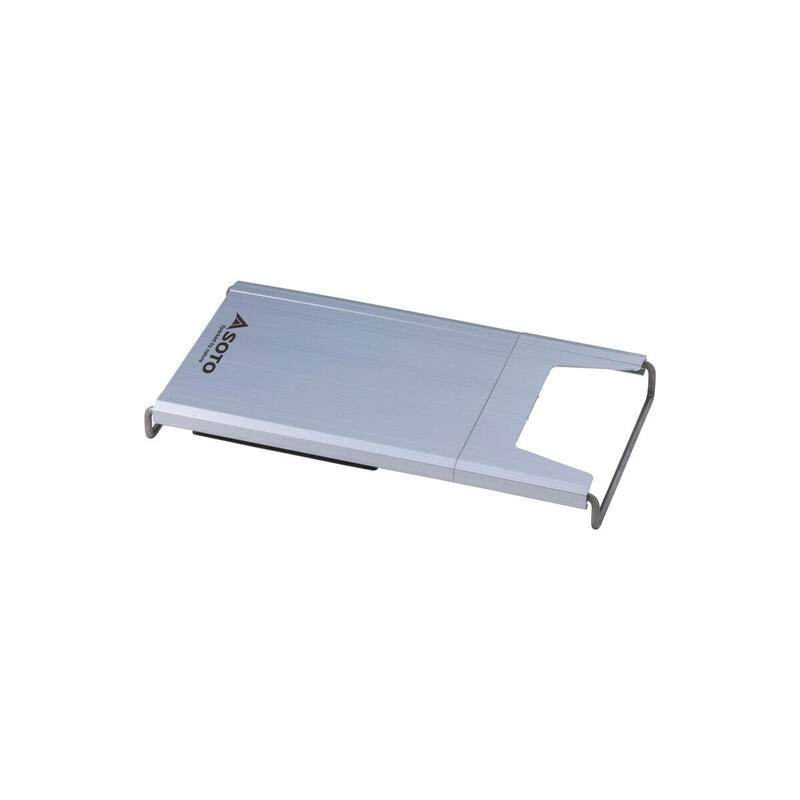 Minimal Worktop摺疊枱-ST-3401 - 銀色