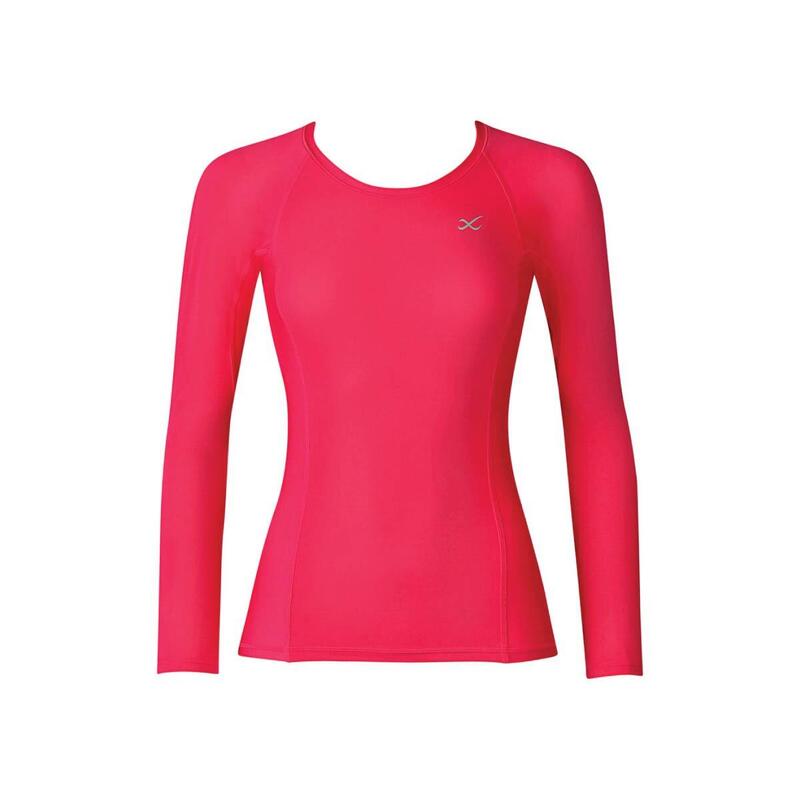 ZHY420 Women's Functional Top - Pink