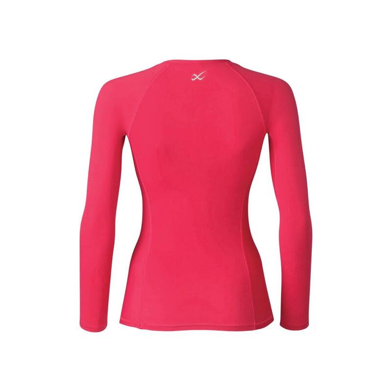 ZHY420 Women's Functional Top - Pink