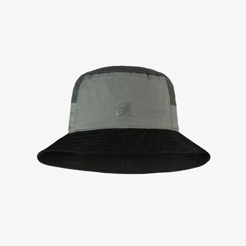 Adult Unisex Adjustable Hiking Sun Bucket Hat - Hak Grey